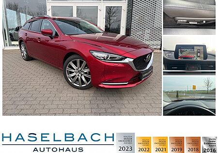 Mazda 6 Exclusive Spurhalteassi Matrix BOSE 360° RKF L