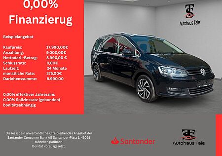 VW Sharan Volkswagen Join 2.0 TDI 150 PS|7Sitze|el.Tür|Navi|