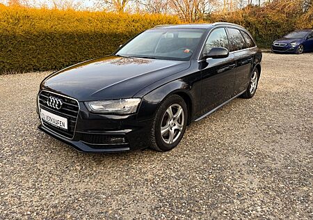 Audi A4 Avant Ambiente quattro*Automatik*Leder*AHK