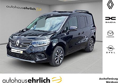 Renault Kangoo E-TECH 100% elektrisch PAKET TECHNO EV45