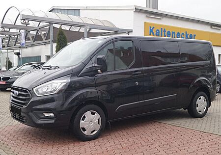 Ford Transit Custom L2H1 9Sitze -DAB - PDC - Sitzheiz