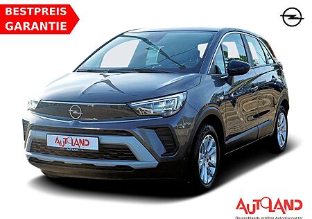 Opel Crossland X Crossland 1.2 DI Turbo Aut. LED Navi Tempomat