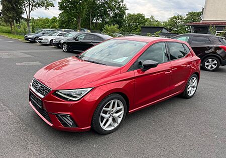 Seat Ibiza FR Leder Navigation LED Euro 6