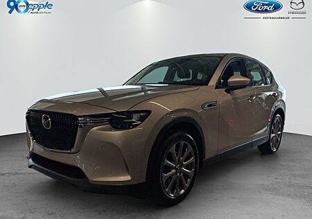 Mazda CX-60 e-SKYACTIV-D 254 M HYBRID AWD EXCLUSIVE-LI