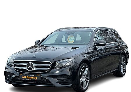Mercedes-Benz E 350 E 350d T 4Matic AMG-Line*360°*MULTIBEAM*HEADUP*
