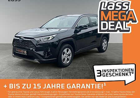 Toyota RAV 4 RAV4 2.5 Business Edition +Kamera+CarPlay+