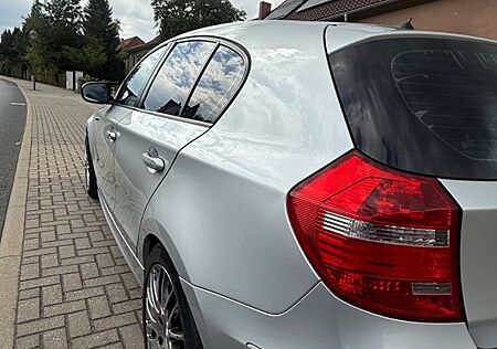 BMW 116d -TÜV/27, Gepflegt