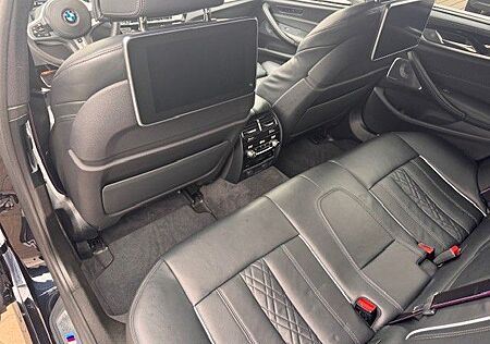 BMW M550 d xDrive / Head-Up/ NP 124.970 €UR/ Voll
