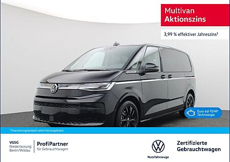 VW T7 Multivan Volkswagen Multivan T7 TDI Style AHK Standhzg. Head-Up Navi