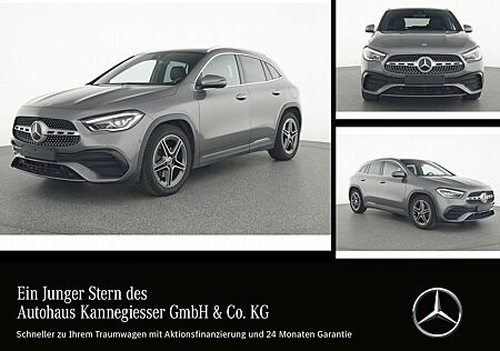 Mercedes-Benz GLA 200 *AMG-LINE*KEYLESS-PAKET*SOUNDSYSTEM*MBUX*