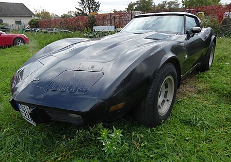 Chevrolet C3 Corvette