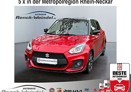 Suzuki Swift Sport 1.4 Navi LED Klimaautom DAB SHZ Keyl