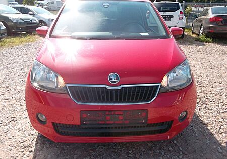 Skoda Citigo Elegance