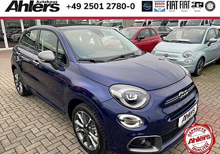 Fiat 500X Dolcevita Sport+FALTDACH+AUTOMATIK+NAVI+KAM
