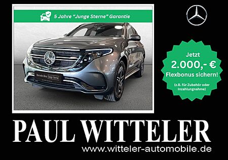 Mercedes-Benz EQC 400 4MATIC AMG Line LED/AHK/DAB/360°/Memory