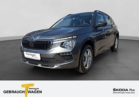 Skoda Kamiq gebraucht kaufen Skoda Kamiq 1.0 TSI DSG SELECTION LM16 PDC SITZHZ VIRT