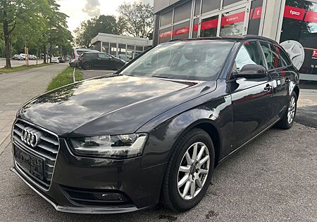 Audi A4 Avant Ambiente AUTOMATIK NAVI EURO5