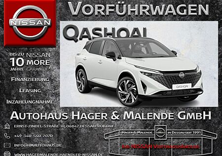 Nissan Qashqai 1.5 e-Power Tekna+ mit Bose Soundsystem