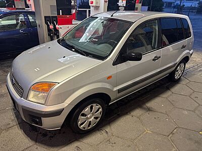 Ford Fusion 1,6