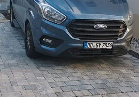 Ford Transit Custom Nugget