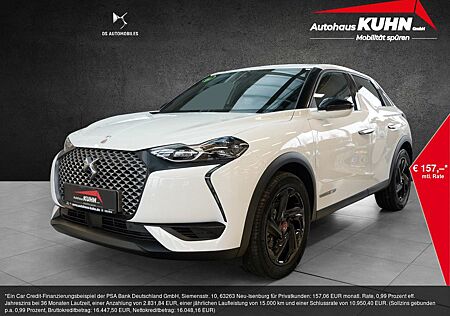 DS Automobiles DS3 Crossback DS 3 Crossback E-Tense Perfomance Line+ SHZ NAVI