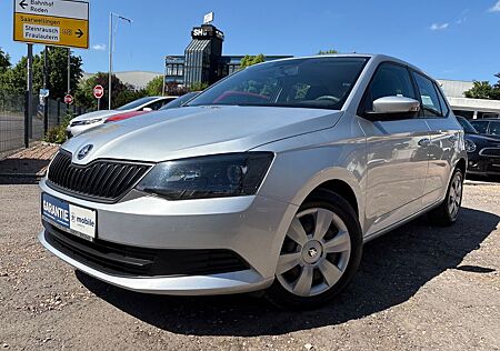 Skoda Fabia Active