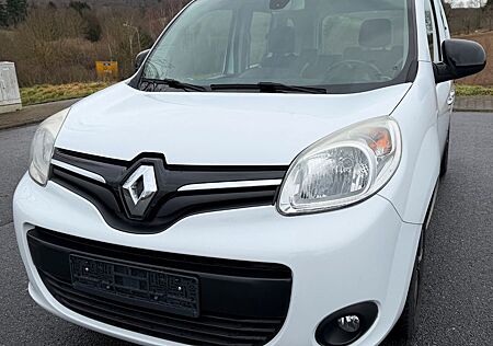 Renault Kangoo Paris