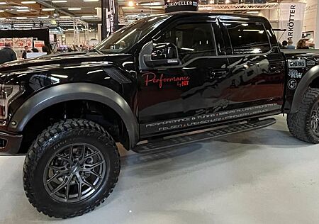Ford F 150 Raptor 3.5 V6 - Super Crew 457 PS