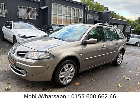 Renault Megane Grandtour Authentique Exception 1.6*TÜVneu*klima