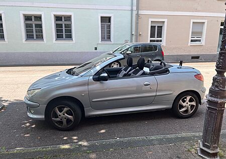 Peugeot 206 CC Filou 110 Filou