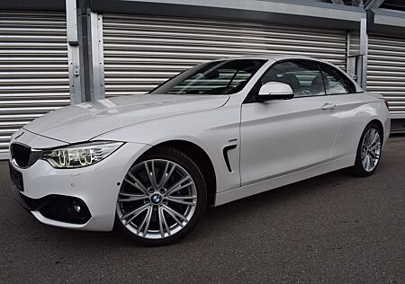 BMW 440 i xDrive Individual/M-Sportbremsanl./Anhk.
