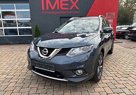 Nissan X-Trail Tekna 1.6 130 PS Hu neu AHK Leder Pano