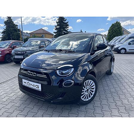 Fiat 500E leasen