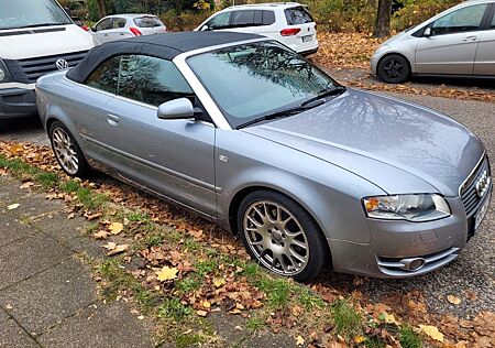 Audi Cabriolet