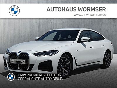 BMW 420i Gran Coupé M Sportpaket DAB Tempomat Shz