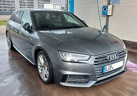 Audi A4 3.0 TDI tiptronic quattro sport Avant sport
