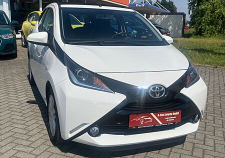 Toyota Aygo (X) Aygo 1.0 x-wave*Faltdach*Allwetterreifen*Klima*