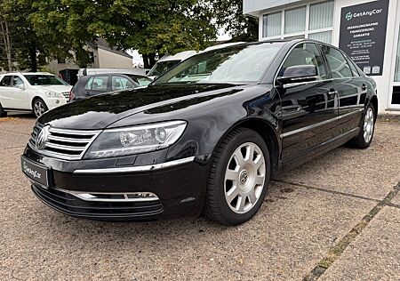 VW Phaeton Volkswagen V6 TDI 4M lang Xenon+ACC+Leder+AHK+Kam