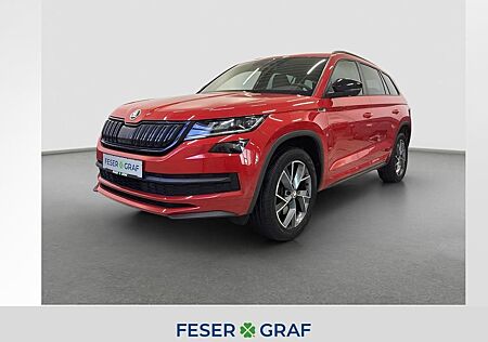 Skoda Kodiaq Sportline 2,0l TSI DSG 4x4 *SHZ LED NAVI*