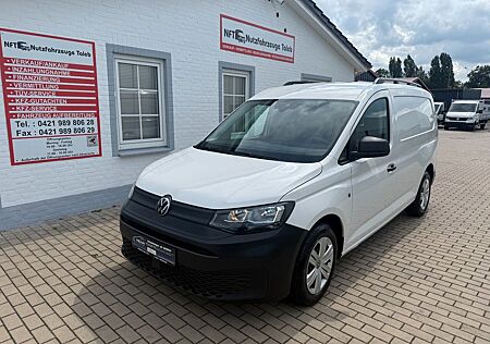 VW Caddy Volkswagen Cargo Maxi 1Hand Klima