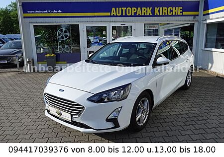 Ford Focus Turnier Cool & Connect nur 32 tKM
