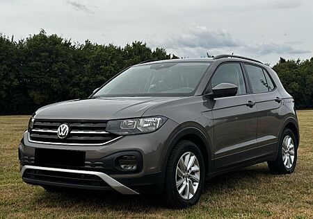 VW T-Cross Volkswagen 1.0 TSI OPF Life Life
