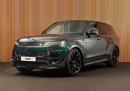 Land Rover Range Rover Sport gebraucht kaufen Land Rover Range Rover Sport P550e Autobiography