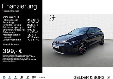 VW Golf Volkswagen GTI Clubsport 2.0 TSI 19Z*ACC*KLIMA*NAVI*RF