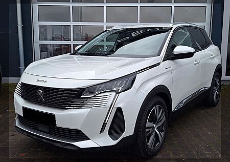 Peugeot 3008 HYBRID 225 e-EAT8 Allure Pack KAMERA+MY2022