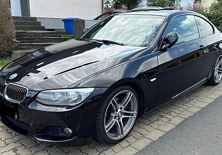 BMW 320d Coupé M Sport Edition