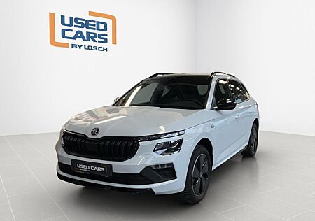 Skoda Kamiq Monte-Carlo+BVM+Pano+RearView