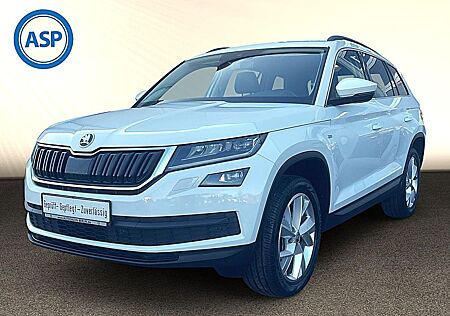 Skoda Kodiaq 2.0 TSI DSG 4x4 Soleil LED MirrorLink SHZ