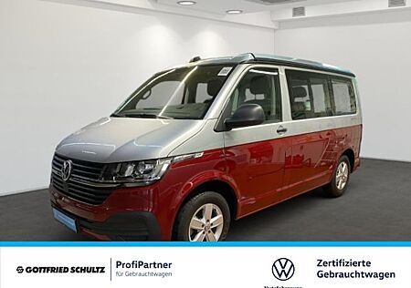 VW T6 California Volkswagen T6.1 California Beach Camper 2.0 TDI Miniküche