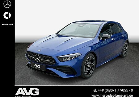 Mercedes-Benz A 180 Kompaktlimousine AMG Line/Navi/Distronic